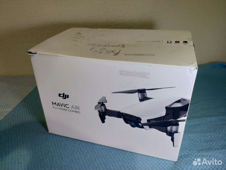 Аксессуары для DJI Mavic Air и других дронов