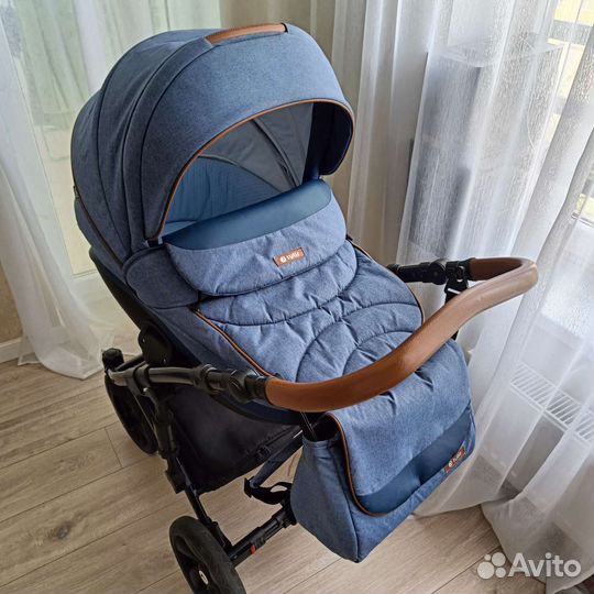 Коляска tutis mimi 3 в 1