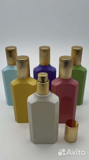 Масляные духи. Christian Dior