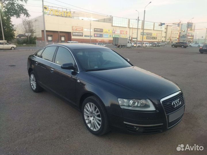 Audi A6, 2006