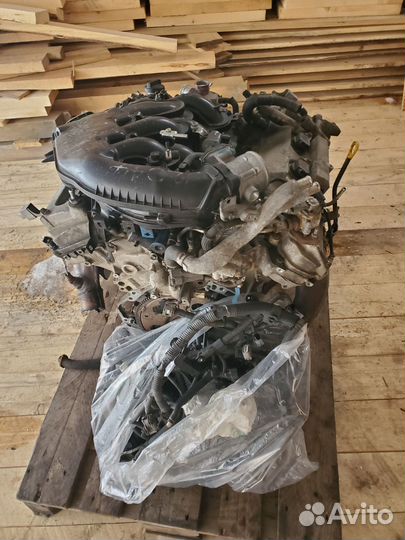 Двигатель lexus is 250 4gr fse