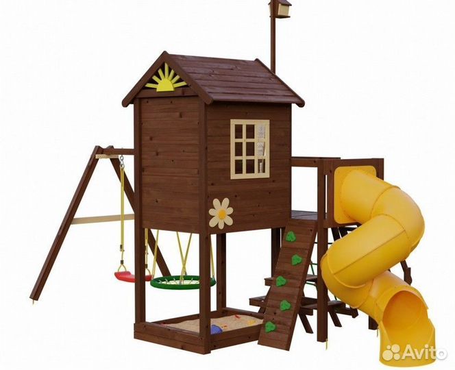 Детская площадка 