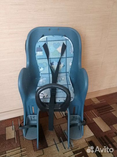 Велокресло