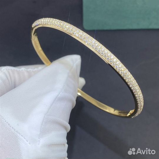 Браслет Cartier Etincelle из желтого золота 1,93ct