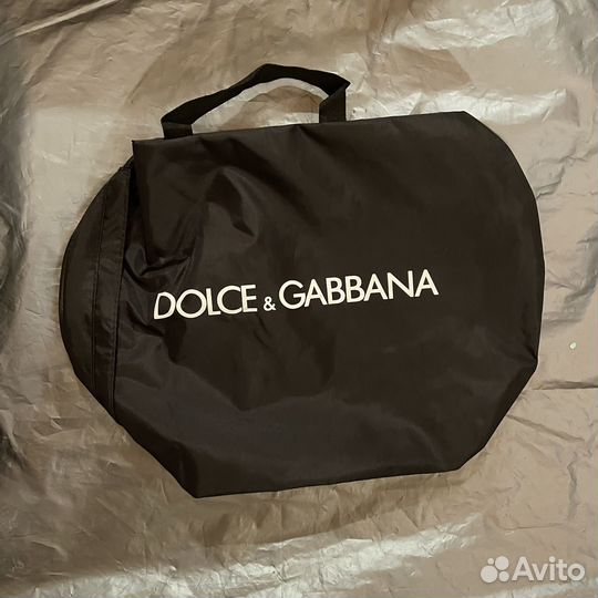 Dolce Gabanna Мужской свитер 50 L Кашемир