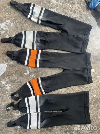 Наколенники bauer