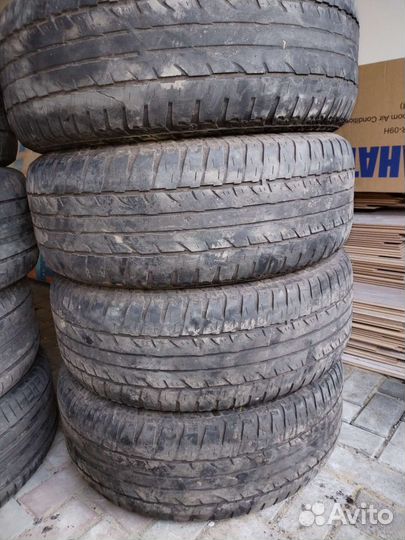 Yokohama Geolandar A/T G011 265/65 R17