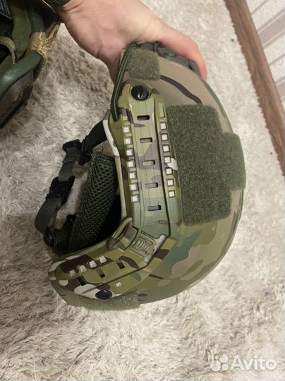 Баллистический шлем бр1