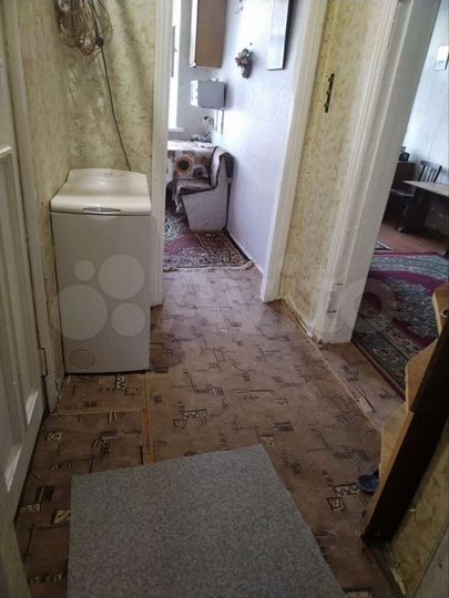 1-к. квартира, 24,7 м², 2/4 эт.