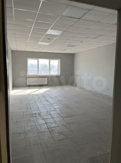 Свободного назначения, 58 м²