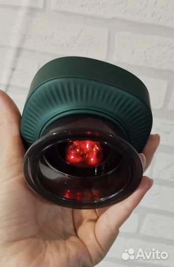 Вакуумный массажер