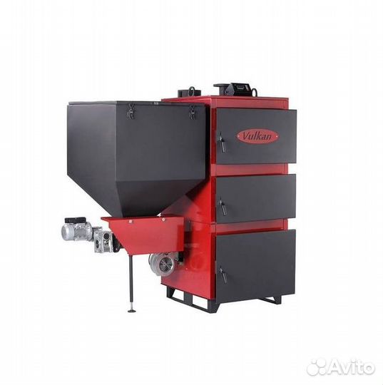 Котел Vulkan boos 22