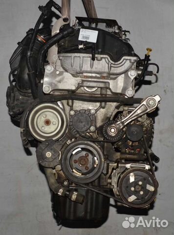 Двигатель Peugeot 308 1.6 модель EP6 гарантия