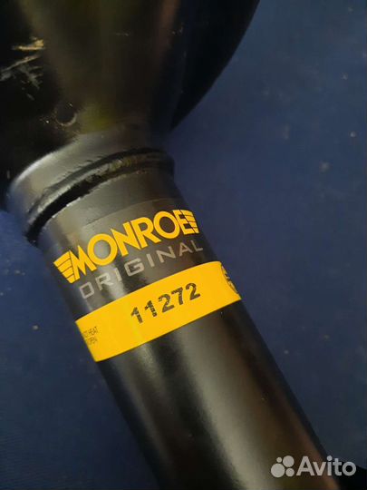 Передние стойки Рено Симбол 1999-2008