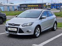 Ford Focus 2.0 AMT, 2014, 186 414 км, с пробегом, цена 799 000 руб.