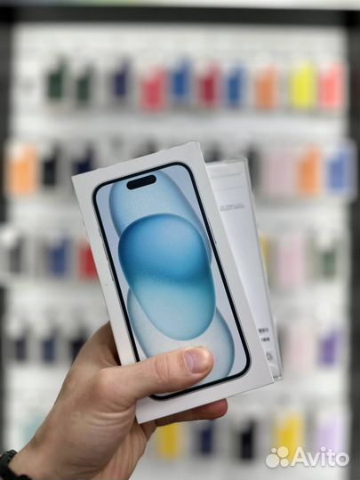 iPhone 15, 128 ГБ