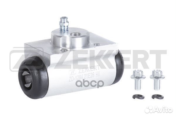 Цилиндр торм. колесный VW ZD1284 Zekkert