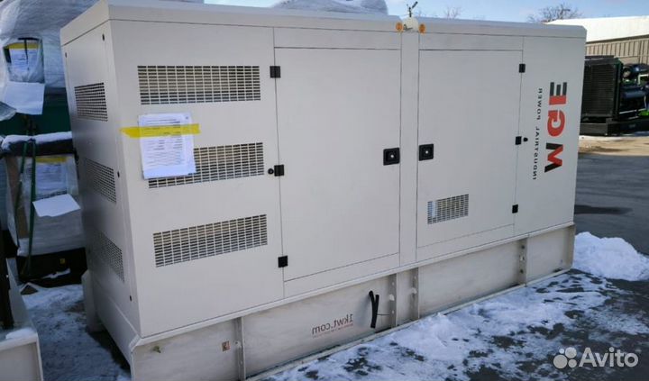 Дизельный генератор 150 кВт Energo Motor