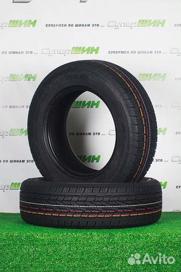 Gislaved TerraControl 215/65 R16