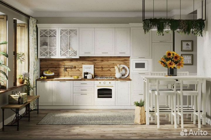 Кухонный гарнитур