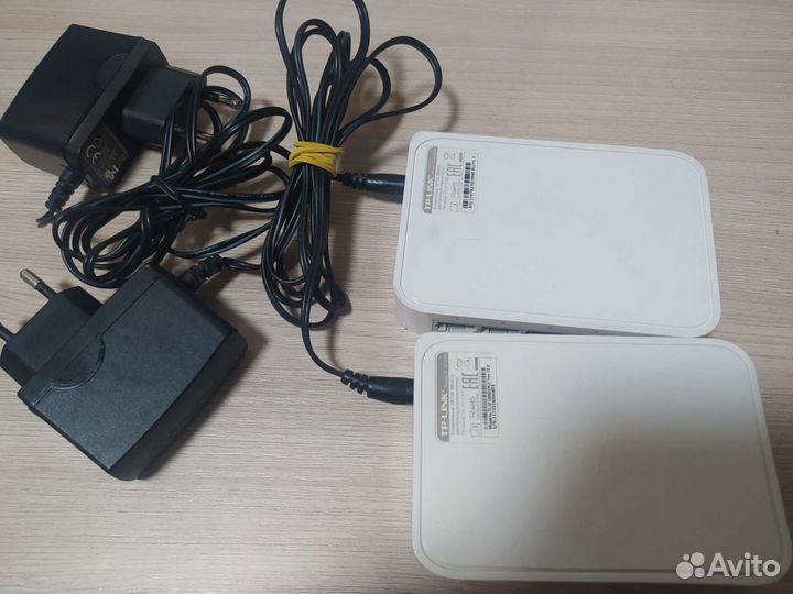 Коммутатор Tp-link