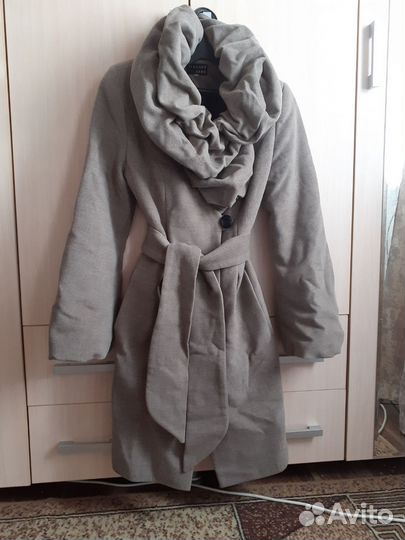 Пальто женское демисезонное