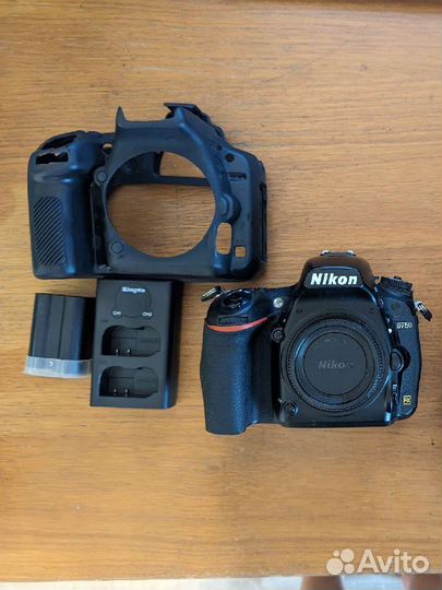 Nikon d750
