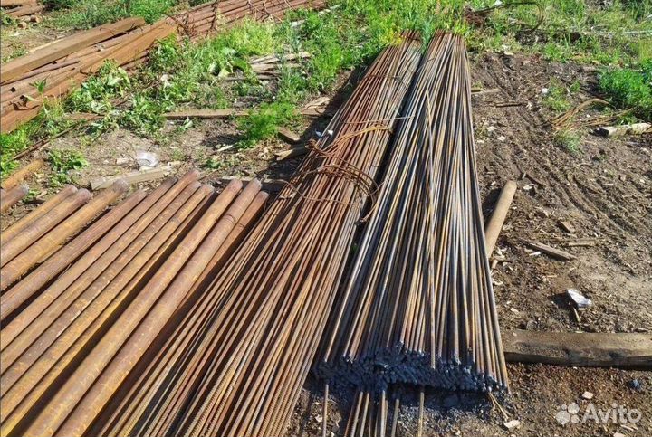 Арматура метал гост 6,8,10,12,14,16,18,20