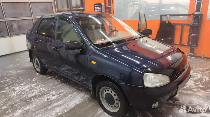 LADA Kalina 1.6 МТ, 2008, 100 000 км