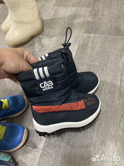 Обувь для мальчика