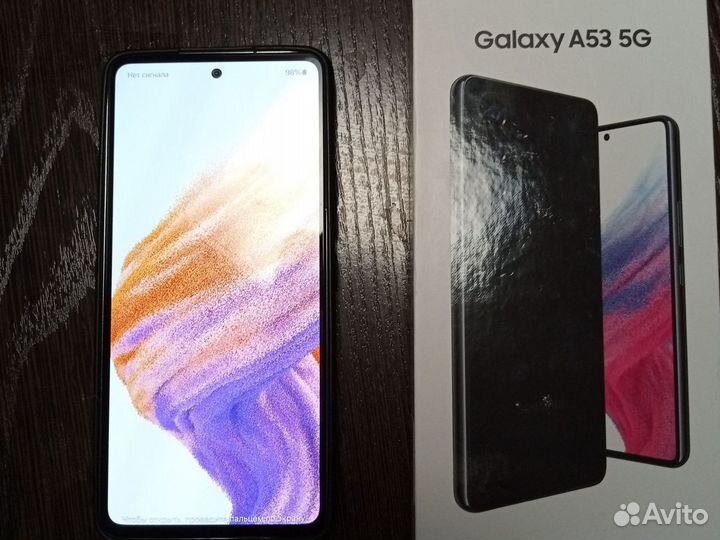 Samsung Galaxy A53 5G, 6/128 ГБ