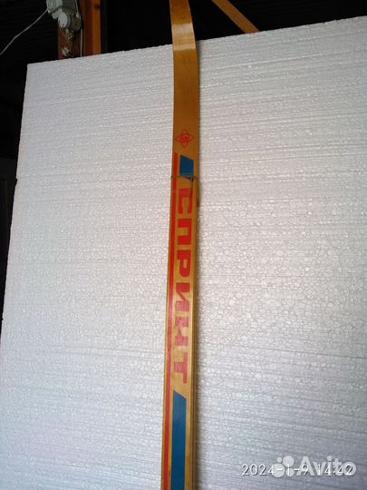 Лыжи беговые