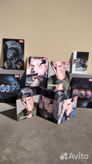 Постеры Diesel