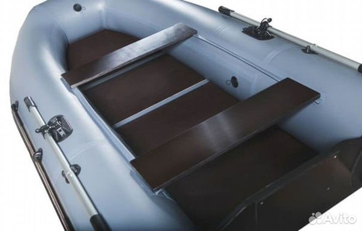 Лодка пвх роджер zefir Hunter 3200 Без привала