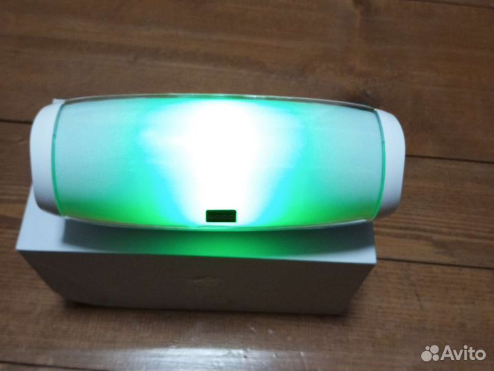 Блютуз колонка