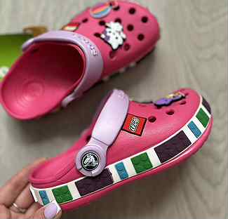 Crocs сабо детские