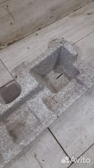 Абсорбер заднего бампера Kia Mohave С 2008 По 2016