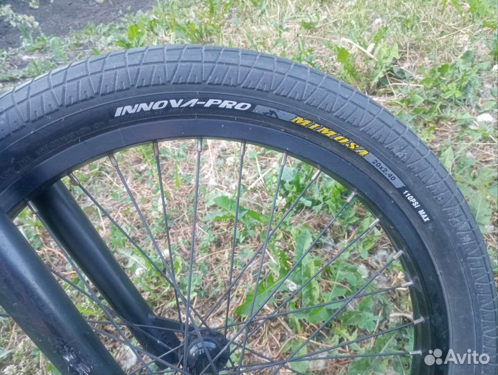 Велосипед BMX 20.75