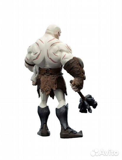 Weta Workshop Azog the Defiler Figure Mini Epics