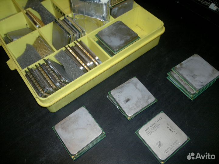 AMD (AM2 / AM2+ / AM3 )