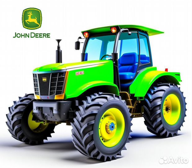 AT387543 фильтр John Deere