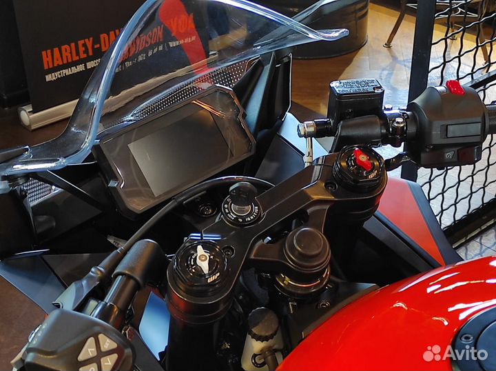KTM RC390 2022