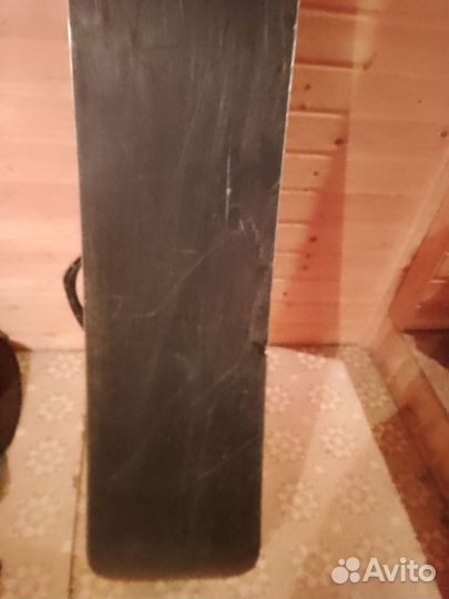 Сноуборд комплект