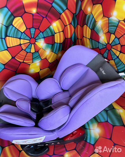 Детское автокресло 9 до 36 кг,0-18 и 0-25 кг