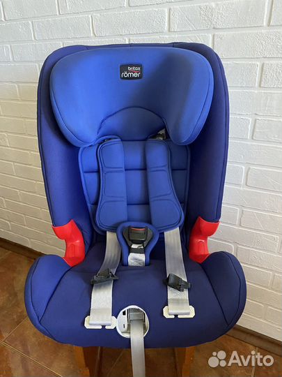 Автокресло britax romer