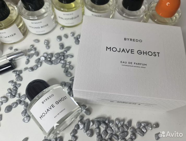 Byredo Mojave Ghost