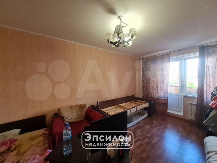 1-к. квартира, 37,2 м², 2/17 эт.