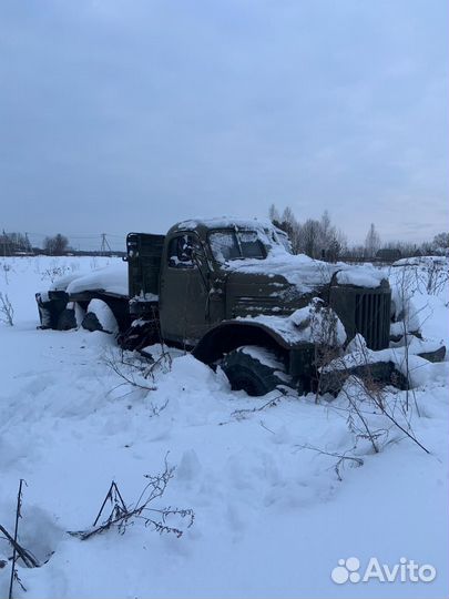 Запчасти ЗИЛ 157