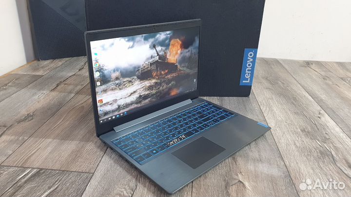 Свежий lenovo gaming 3
