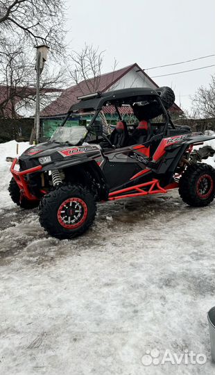 Багги Polaris XP RZR1000 EPS